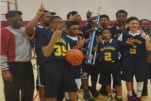 Boys Basketball